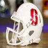 Stanford Cardinal Riddell Speed Mini Football Helmet view 3