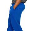 G-Style USA Men's Casual Lounge Fleece Sweatpants with Pockets FL78-GSTYLE - Royal Blue - 2X-Large view 2