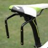 Bicycle Accessories Bicycle Aluminum Bottle Cage Converter Holder Mountain Bike Saddle Double Bottle Cage Adapter Riding Equipment Accessories Bike Parts (Color : Silver) view 3