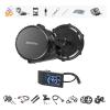 BAFANG BBS02 48V 750W Mid Drive Kit, 8Fun Bicycle Motor Kit with 500C LCD Display & 44T Chainring, Electric Brushless Bike Motor para Bicicleta for 68-73mm BB (NO Battery) view 2