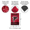Atlanta Falcons Welcome Home Decorative Garden Flag Double Sided Banner view 3