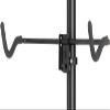 MINOURA HH-11B Cradle Hobby Tower Bicycle Stand A-Type P-Hook Quick Type Black view 1