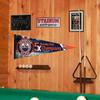 Edmonton Oilers 5 Time Cup Champions Pennant Banner Flag view 2