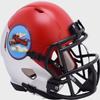 Air Force Falcons Tuskegee 302nd Special Limited Edition Speed Mini Football Helmet view 1