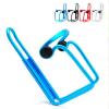 Bicycle Accessories Bicycle Water Bottle Holder Aluminum Alloy Mountain Bike Bottle Can Cage Bracket Cycling Drink Water Cup Rack Accessories Bike Parts (Color : Silver) view 2