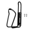 SJHY Bicycle Accessories Aluminum Alloy Bike Cycling Bicycle Drink Water Bottle Rack Holder Mount for Mountain Folding Bike Cage Bike Parts (Color : Black) view 1