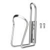Bicycle Accessories Aluminum Alloy Bike Cycling Bicycle Drink Water Bottle Rack Holder Mount for Mountain Folding Bike Cage Bike Parts (Color : Silver) view 1