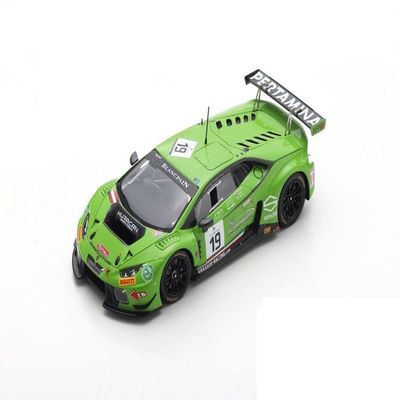 Spark 1/43 - L-AMBORGHINI Huracan GT3 - Spa 2016