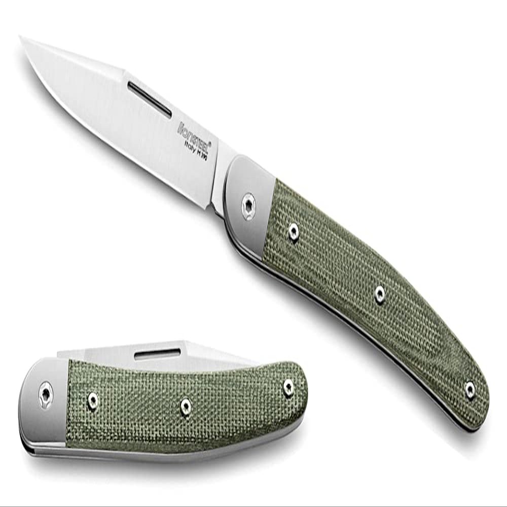 Lionsteel Jack Micarta JK1 CVG Pocket Knife