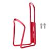 SJHY Bicycle Accessories Aluminum Alloy Bike Cycling Bicycle Drink Water Bottle Rack Holder Mount for Mountain Folding Bike Cage Bike Parts (Color : Red) view 1