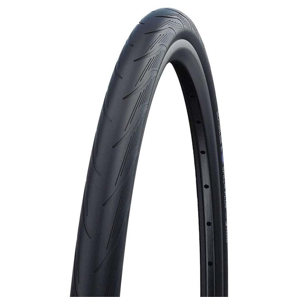 Schwalbe Spicer Plus Bicycle Tyre - Black, One Size