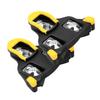 Thinvik Bike Cleats for Shimano SPD-SL System Pedals Compatible with SH11 Road Bicycle Replacement Cleats & Indoor Cycling for Three-Hole Cycling Shoes Men Women (6 Degree Float) view 1