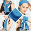 HLGQ Cooling Ice Towel, 4 Pcs, 40"x12", Soft Breathable, Quick Drying Sweat Absorption, for Yoga, Golf, Gym, Camping, Running, Fitness and Other Activities. view 2