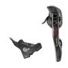 Campagnolo Left Lever + Eps Db 12V S.Record140, Sport, Black (Black), One Size view 1