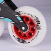 SKT HP Speed Inline Skate Wheels, 8 Pack 90mm 85A Replacement Roller Skate Wheels for Outdoor Speed Skating Skate view 3