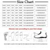 Women's Flatform Sandals,Soft Sole Comfy Flats Platform Tassels Canvas Shoes Closed Toe Sandal Summer Casual Suede Loafers Beige view 3
