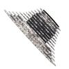 JFOYH Ultralight 11 Speed Cassette for Road Bike 11-32T Compatible with Shimano and Sram Standard HG Hub Driver, Original Gift Box Packing-Silver view 3
