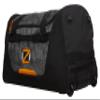 ScentLok OZ 8K Rolling Bag & Radial IQ Combo - Odor Removal, Scent Destroying Ozone Generator for Hunting Clothing and Gear, Sports Equipment (Black) view 2