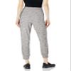 Lucky Brand Women's Cloud Jersey Easy Jogger, Space DYE Gray, XXL view 2
