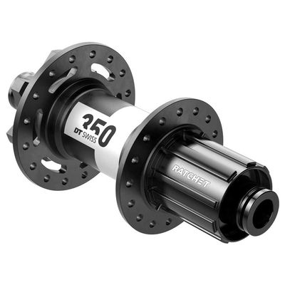 DT Swiss 350 MTB RR 28H Blk 8-11s Cass
