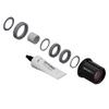 DT Swiss Ratchet LN Conversion kit for 3-Pawl hubs, MTB, 18-Tooth, Shimano HG Aluminium view 1
