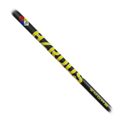 ProjectX New HZRDUS Yellow Smoke Shaft with Taylormade Adapter & Grip (60g 5.5 Regular)