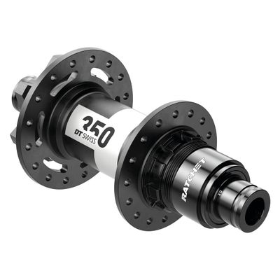 DT Swiss 350 MTB RR 32H Blk 11-12s XD