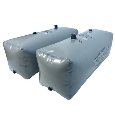 SWELL Wakesurf Creator Fatsac V Drive Sac Set - 800 lbs Total - Boat Ballast Bags Designed for Wakesurfing and Wakeboarding