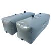 SWELL Wakesurf Creator Fatsac V Drive Sac Set - 800 lbs Total - Boat Ballast Bags Designed for Wakesurfing and Wakeboarding view 1