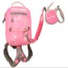 MDXONE Kids Ski & Snowboard Harness  Retractable Leash, Shock-Absorbing Bungees, Backpack & Removable Seat view 1