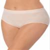 Carole Hochman Ladies' Seamless Brief, 5-pack (Blue, Large) view 4