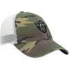 47 Men's Camo Las Vegas Raiders Branson Clean Up Trucker Hat view 3