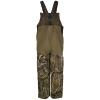 Drake Waterfowl LST Reflex Insulated Bib Mossy Oak Shadow Grass Habitat 2Xlarge view 2