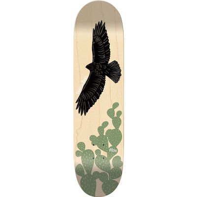 Meow Torres Nopales Deck - 8.0 - (Bundled with Free 1" Hardware Set)