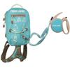 MDXONE Kids Ski & Snowboard Harness  Retractable Leash, Shock-Absorbing Bungees, Backpack & Removable Seat view 1