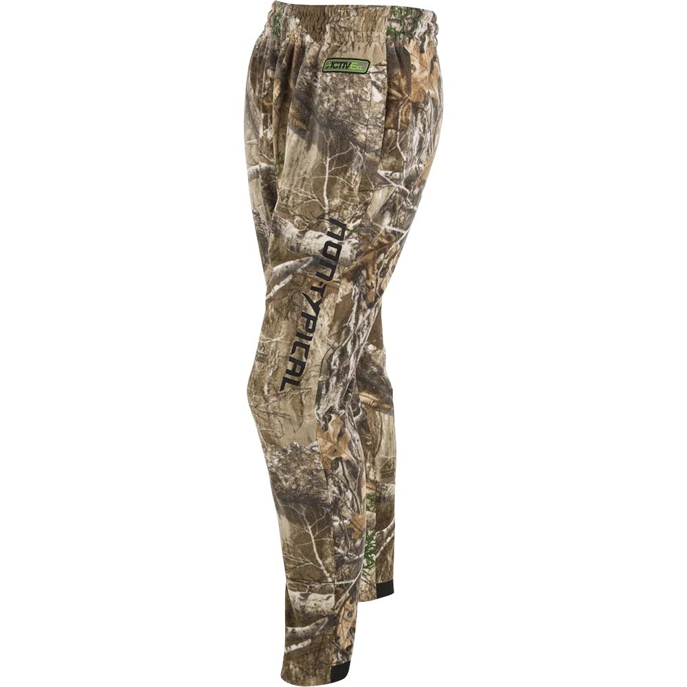 Drake DNT4095-030-5 Midweight Storm Front Fleece Pant Edge 2Xlarge