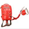MDXONE Kids Ski & Snowboard Harness  Retractable Leash, Shock-Absorbing Bungees, Backpack & Removable Seat view 1