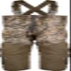 Drake Waterfowl Guardian Flex G3 Flex Bib with BMZ System Liner Realtree Timber 2Xlarge view 3