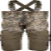 Drake Waterfowl G3 Flex Bib with BMZ Max-5 3Xlarge view 3