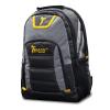 Track Select Backpack Backpack - Grey/Yellow view 1