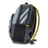 Track Select Backpack Backpack - Grey/Yellow view 4