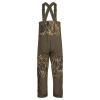 Drake Waterfowl Guardian Flex G3 Flex Bib with BMZ System Liner (US, Alpha, Medium, Regular, Regular, Mossy Oak Shadow Grass Habitat Camo) view 3