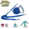 MDXONE Kids Ski & Snowboard Harness  Retractable Leash, Shock-Absorbing Bungees, Backpack & Removable Seat view 3