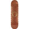 The Heart Supply Chann Trinity Deck - 8.0 Gold Foil - (Bundled with Free 1" Hardware Set) view 1