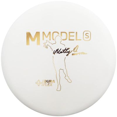 Prodigy Disc Limited Edition 2021 Signature Series Matt Orum Ace Line DuraFlex M Model S Midrange Golf Disc [Colors May Vary] - 177-180g