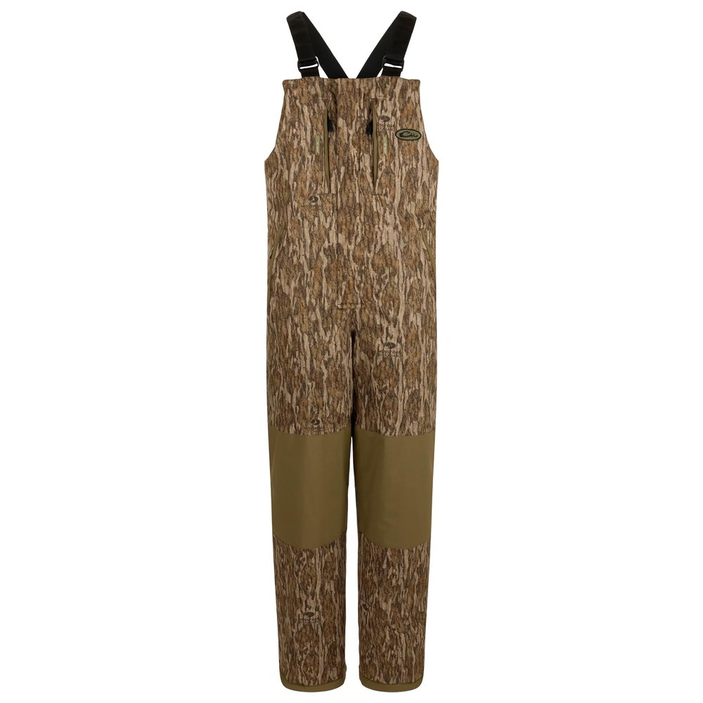 Drake Waterfowl LST Reflex Insulated Bib Bottomland 3Xlarge