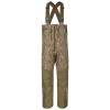 Drake Waterfowl Guardian Flex G3 Flex Bib with BMZ System Liner (US, Alpha, 3X-Large, Regular, Regular, Mossy Oak Bottomland Camo) view 1