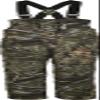 Drake Waterfowl Ladies Silencer Bib with Agion Active XL Country DNA Xlarge view 1