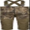 Drake Waterfowl Guardian Flex G3 Flex Bib with BMZ System Liner Realtree Timber Medium view 1