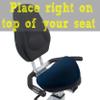 TreadLife Fitness Exercise Bike Seat Cushion - Designed to Fit Recumbent Bikes view 4